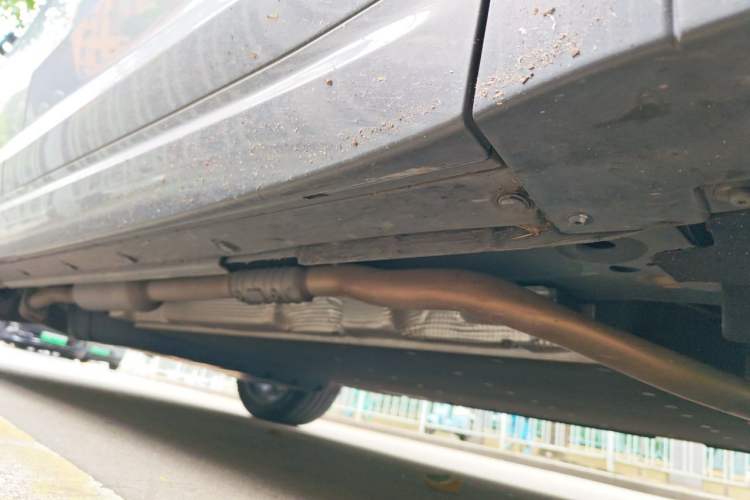 Used Li Auto L7 2023 Max model Chassis Front Right