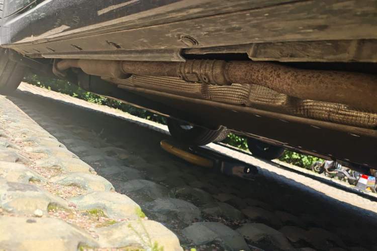 Used Li Auto L7 2023 Air model Chassis Front Right