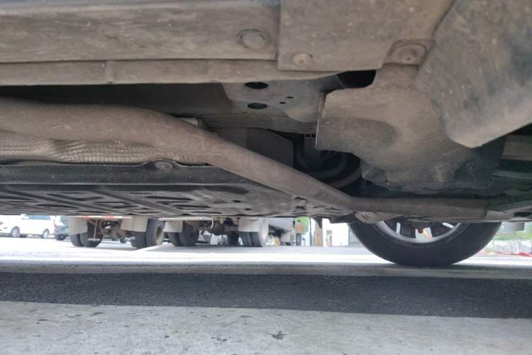 Used Li Auto L7 2023 Pro Model Chassis Front Right