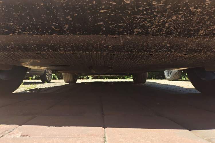 Used Li Auto L7 2023 Air model Chassis Front
