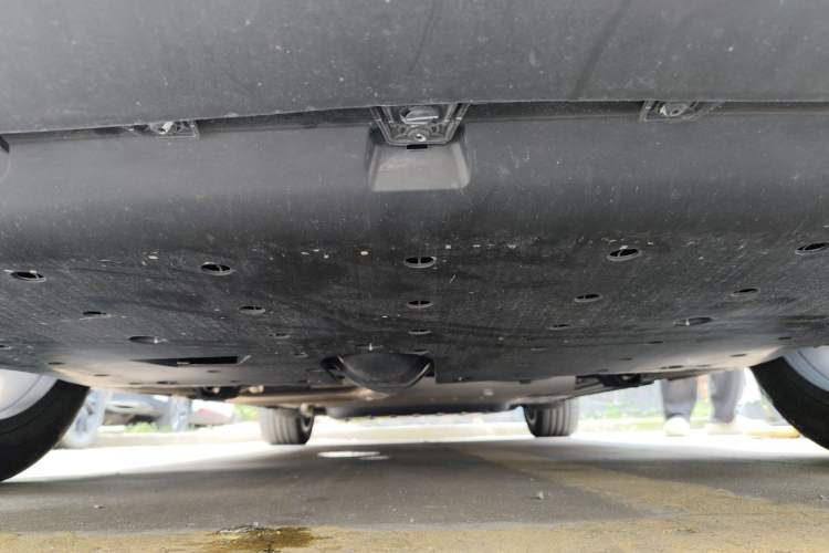 Used Li Auto L7 2023 Pro Model Chassis Front