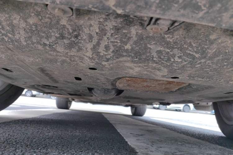 Used Li Auto L7 2023 Pro Model Chassis Front