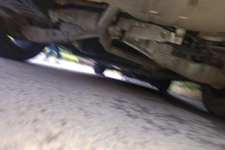 Used Li Auto L7 2023 Air model Chassis Rear