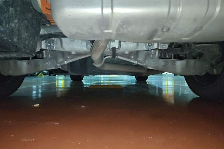 Used Li Auto L7 2023 Air model Chassis Rear