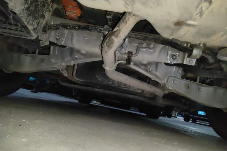 Used Li Auto L7 2023 Air model Chassis Rear