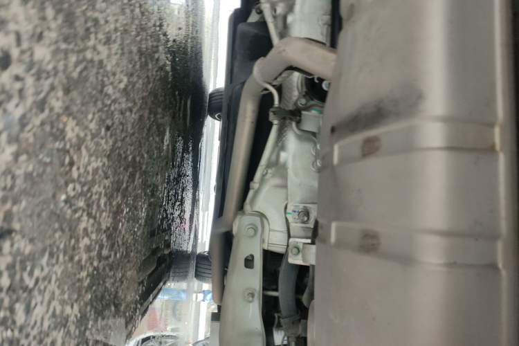 Used Li Auto L7 2023 Max model Chassis Rear