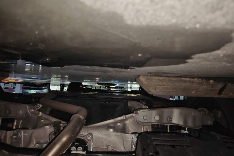 Used Li Auto L7 2023 Max model Chassis Rear