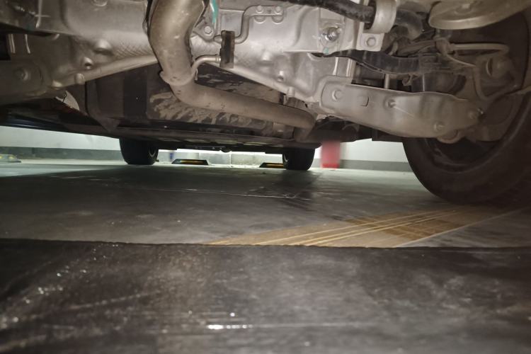 Used Li Auto L7 2023 Air model Chassis Rear