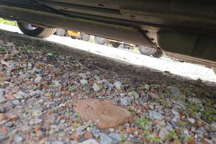 Used Li Auto L7 2023 Pro Model Chassis Rear Left