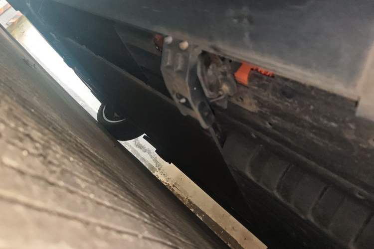 Used Li Auto L7 2023 Max model Chassis Rear Left