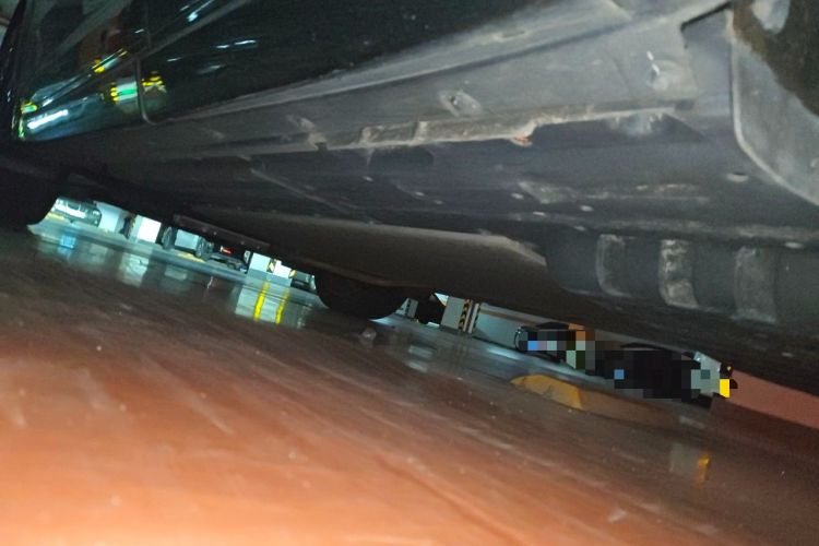 Used Li Auto L7 2023 Air model Chassis Rear Left
