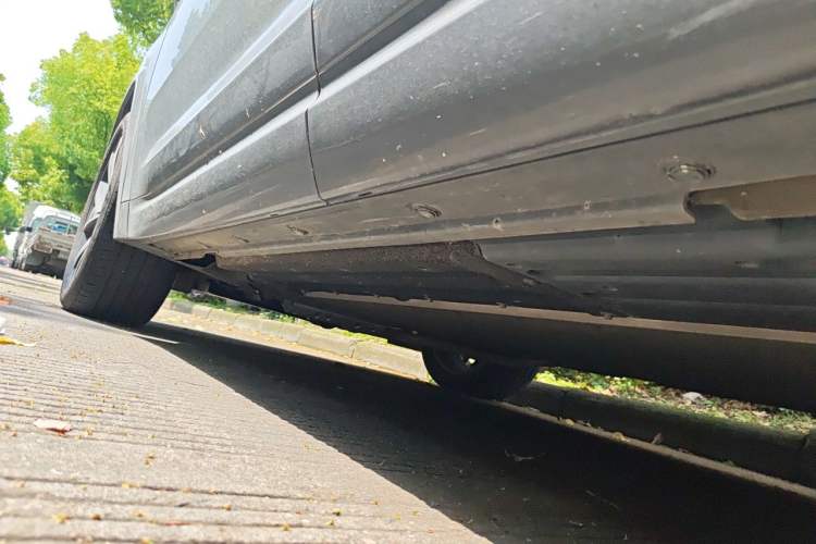 Used Li Auto L7 2023 Pro Model Chassis Rear Left