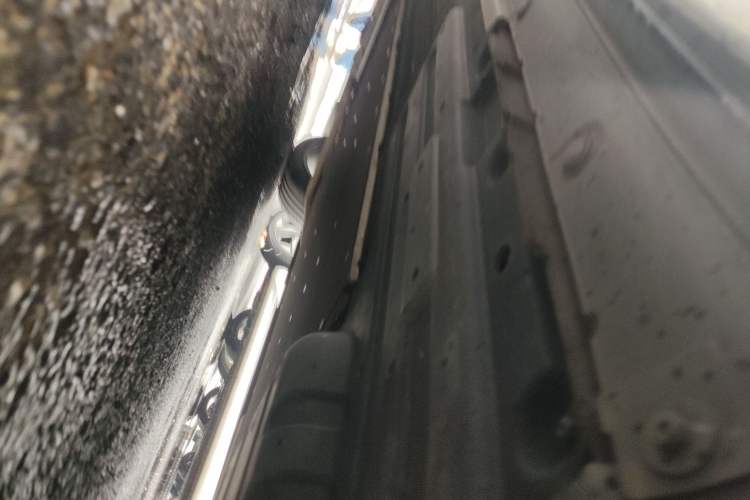 Used Li Auto L7 2023 Max model Chassis Rear Left