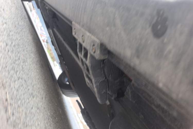 Used Li Auto L7 2023 Air model Chassis Rear Left
