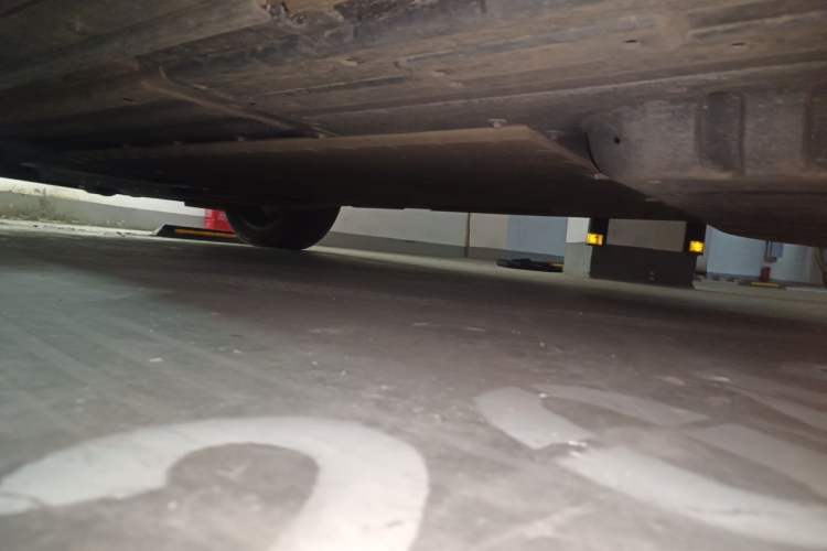 Used Li Auto L7 2023 Air model Chassis Rear Left