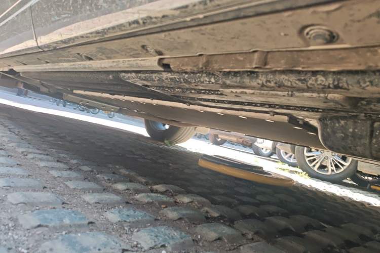 Used Li Auto L7 2023 Air model Chassis Rear Left