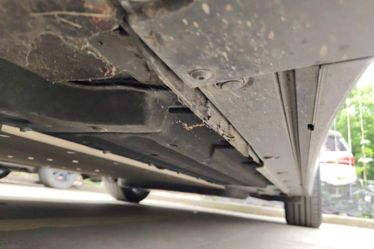 Used Li Auto L7 2023 Pro Model Chassis Rear Left