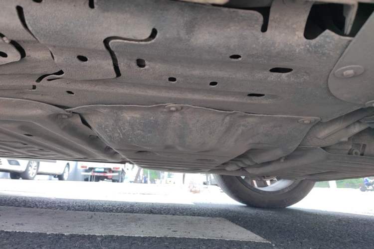 Used Li Auto L7 2023 Pro Model Chassis Rear Left