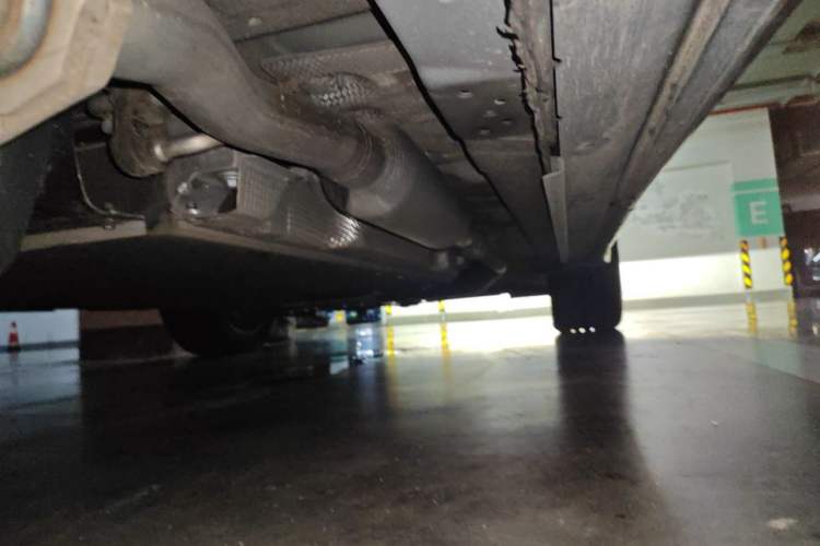 Used Li Auto L7 2023 Max model Chassis Rear Right