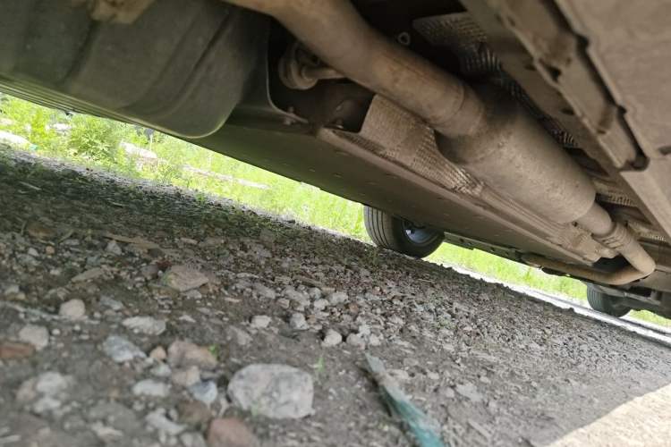 Used Li Auto L7 2023 Pro Model Chassis Rear Right