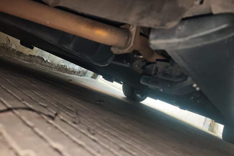 Used Li Auto L7 2023 Max model Chassis Rear Right