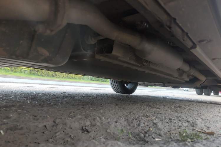 Used Li Auto L7 2023 Air model Chassis Rear Right