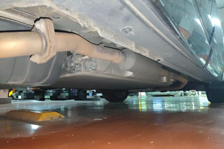 Used Li Auto L7 2023 Air model Chassis Rear Right