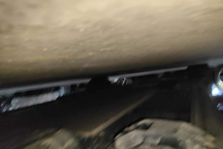 Used Li Auto L7 2023 Air model Chassis Rear Right