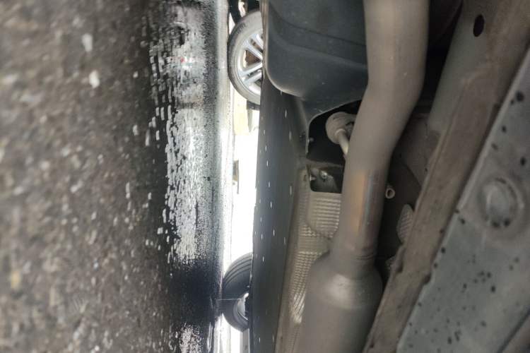 Used Li Auto L7 2023 Max model Chassis Rear Right