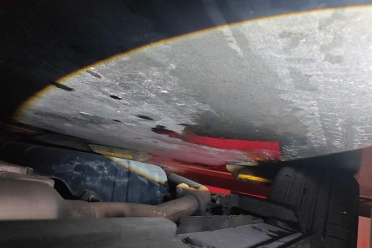 Used Li Auto L7 2023 Max model Chassis Rear Right