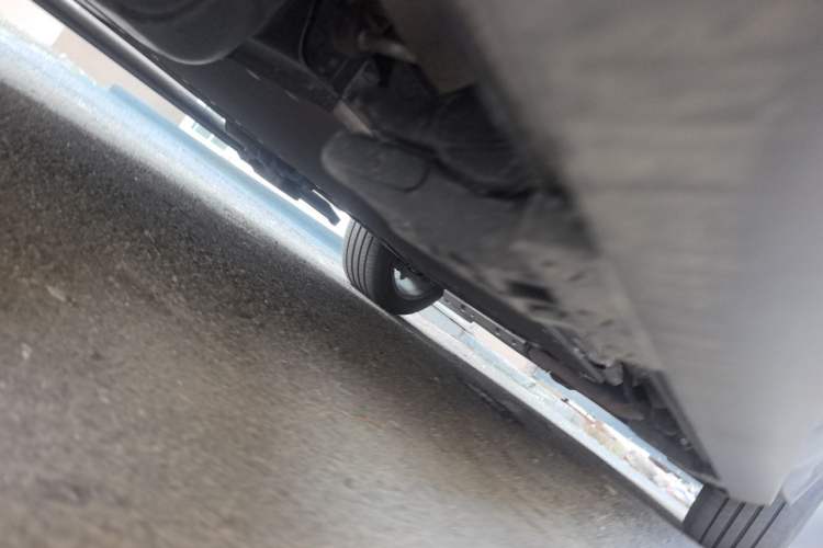 Used Li Auto L7 2023 Air model Chassis Rear Right