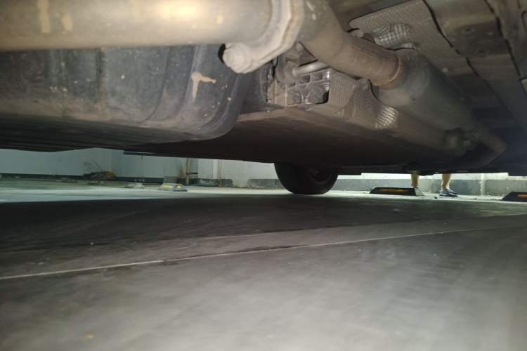 Used Li Auto L7 2023 Air model Chassis Rear Right