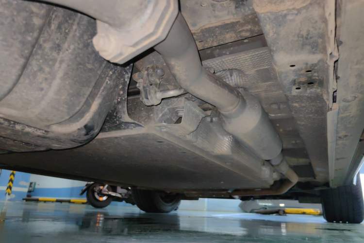 Used Li Auto L7 2023 Pro Model Chassis Rear Right