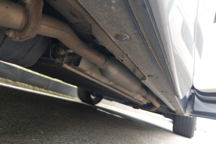 Used Li Auto L7 2023 Air model Chassis Rear Right