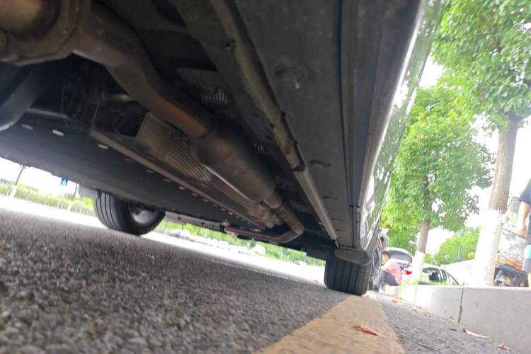 Used Li Auto L7 2023 Pro Model Chassis Rear Right