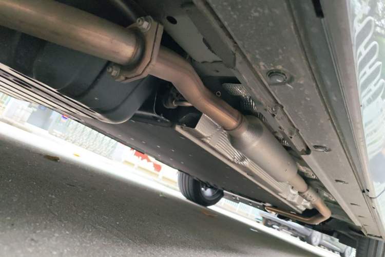 Used Li Auto L7 2023 Max model Chassis Rear Right