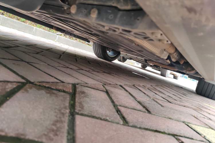Used Li Auto L7 2023 Air model Chassis Rear Right