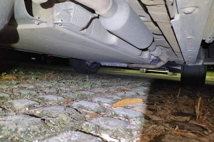 Used Li Auto L7 2023 Max model Chassis Rear Right