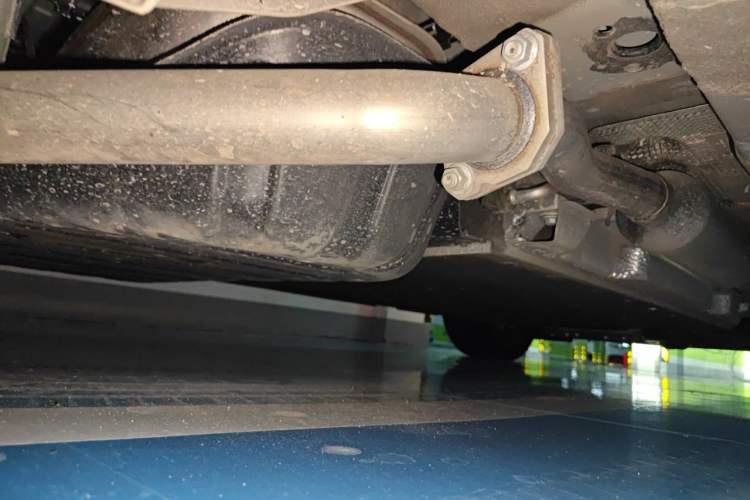 Used Li Auto L7 2023 Pro Model Chassis Rear Right