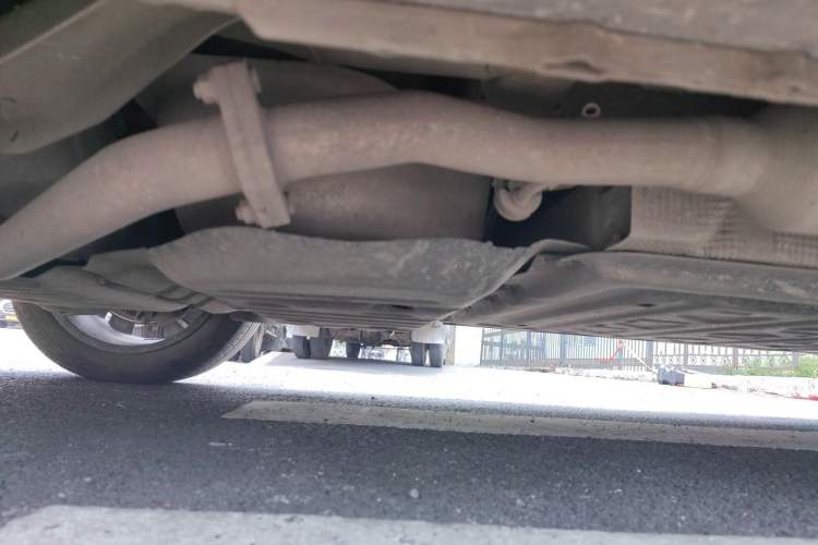 Used Li Auto L7 2023 Pro Model Chassis Rear Right