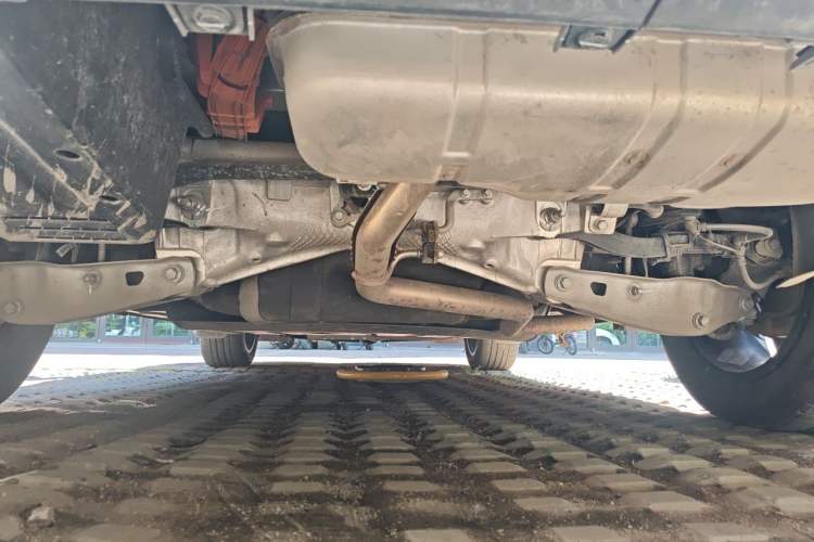 Used Li Auto L7 2023 Air model Chassis Rear