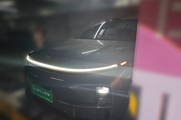 Used Li Auto L7 2023 Max model Guazi used car, China used car export, Used car for sale, Used  cars, Cheapest cars for sale