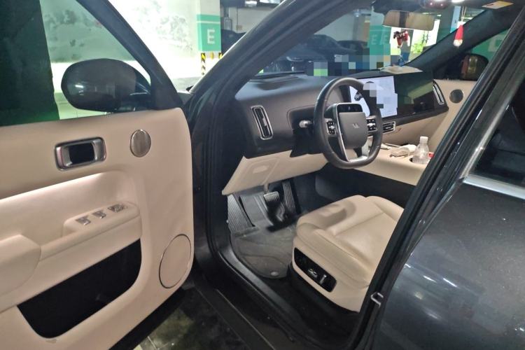 Used Li Auto L7 2023 Max model Driver Seat