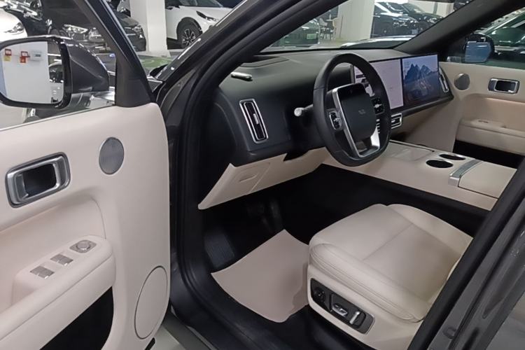 Used Li Auto L7 2023 Max model Driver Seat