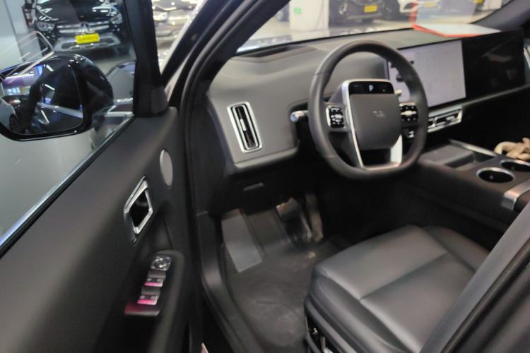 Used Li Auto L7 2023 Pro Model Driver Seat