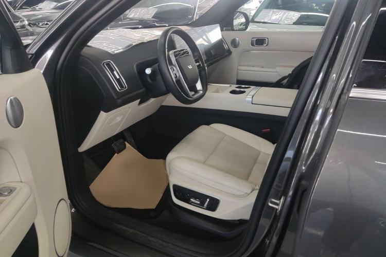 Used Li Auto L7 2023 Pro Model Driver Seat