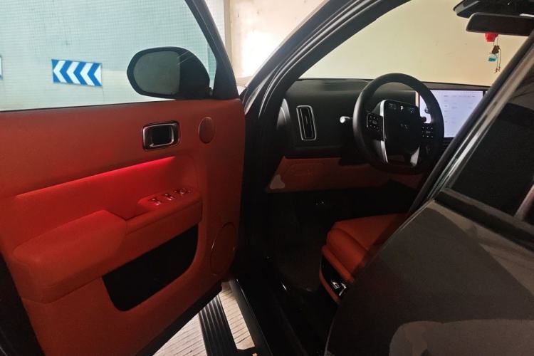 Used Li Auto L7 2023 Max model Driver Seat