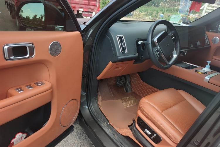 Used Li Auto L7 2023 Air model Driver Seat