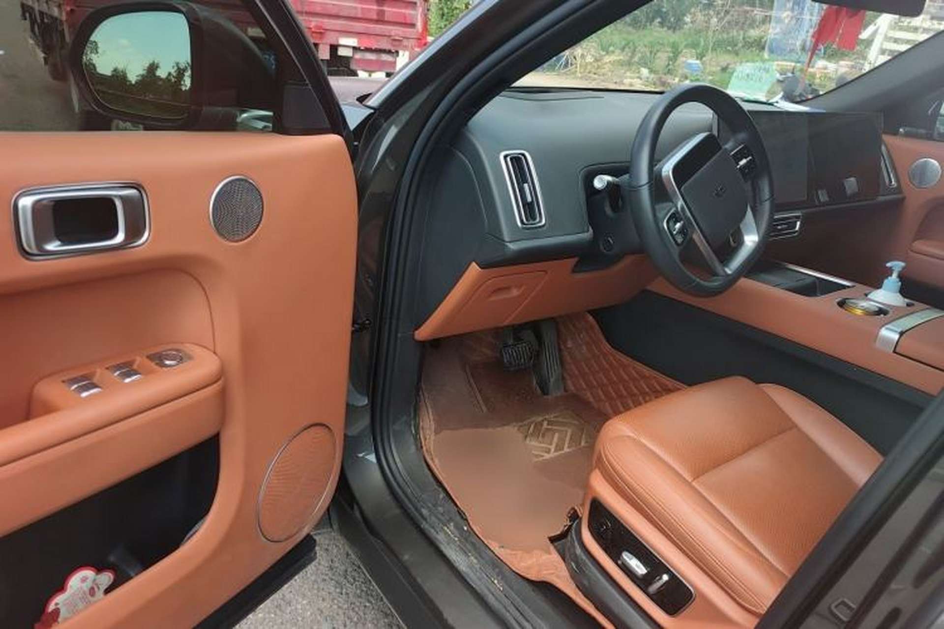 Used Li Auto L7 2023 Air model Driver Seat