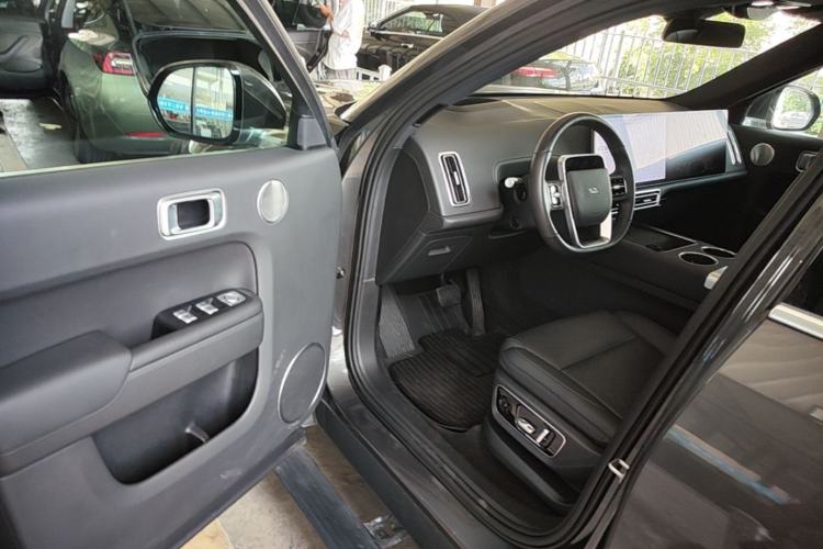 Used Li Auto L7 2023 Max model Driver Seat